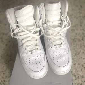 Used High Top Air Force 1